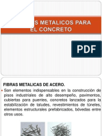 Aditivos Metalicos para El Concreto Diapo.