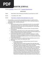 Download CONTOH_KRITIK by Mohamad Tarmimie Bin Ali SN231057537 doc pdf