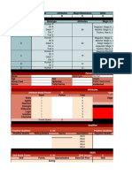 Shadowrun 5E Character Creator