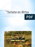 Turismo en África
