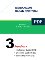 2-Membangun Kecerdasan Spiritual