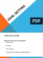 goal setting pp