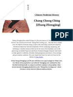 Chang Chung Ching (Zhang Zhongjing) : Chinese Medicine History