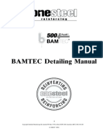 BAMTEC Detailing Manual