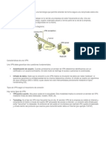 Protocolos de Túnel VPN