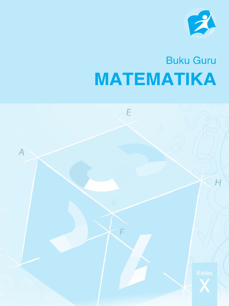 10 Matematika Buku Guru