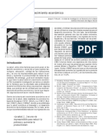 55 Salud y Crecimiento Economico en El Peru