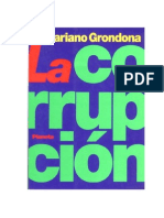 La Corrupción Mariano Grondona