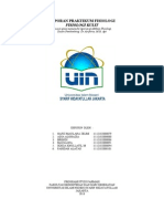 Laporan Praktikum Fisiologi Kulit 