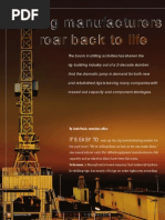 Rig Manufacturers