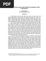 Download Perkembangan Pasar Dan Prospek Agribisnis Karet Di Indonesia by Yudi Aditya SN231079646 doc pdf