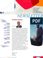 Business Continuity Management  Institute Resilience Newsletter Q2 2008
