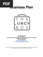 Download the stretchies  - lunch box business plan final by api-257604563 SN231081407 doc pdf