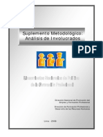 Identificacion_actores O INVOLUCRADOS