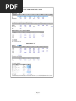 Chimney Design Calc