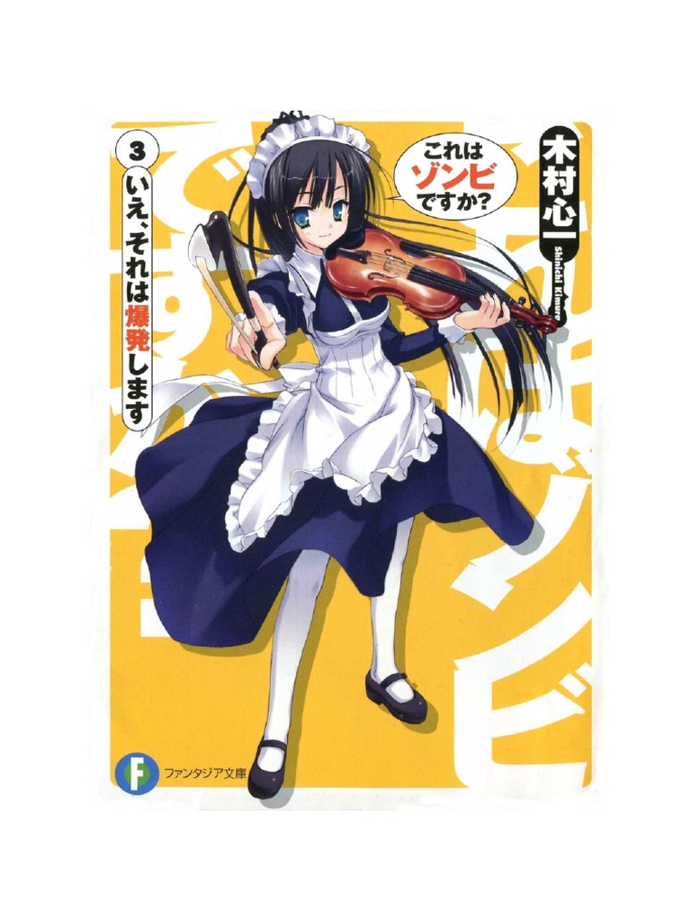 Kore Wa Zombie Desu Ka Season 3 Kore wa Zombie Desu ka? Volume 3: No, it Explodes | Leisure | Sports | Free 30-day Trial | Scribd