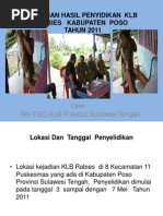 Download Laporan Hasil Penyidikan Klb Rabies Kabupaten Poso by Coco IsCo Colsqi SN231085982 doc pdf