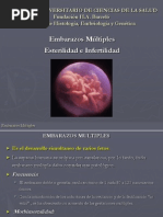 Embarazos Multiples