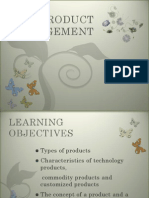 Product Management Learning Objectives and Strategies