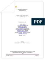 Trabajo Colaborativo 1 Sistemas Dinamicos Entregado