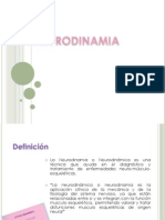 Neurodinamia Exposicion