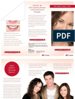 Choose The Braces That Get The Looks. Clarity SL Self-Ligating Braces: A Very Attractive Package