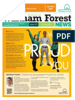 Waltham Forest News 23rd June 2014