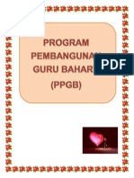 Pembahagian Tugas PPGB