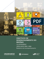 Objetivos de Desenvolvimento do Milênio - Municipio de Guapimirim linha-base 2000-2006.pdf