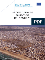 Senegal: Profil Urbain National