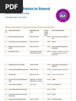 Download Journal Impact Factor 2013_IJSR by Gabriela Rusu SN231095691 doc pdf