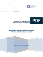 Riunione Sistema Infrastrutture Aeroportuali