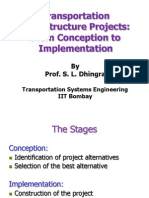 Conception to Implementation