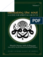 Liberating The Soul Vol 5 Shaykh Nazim Al-Haqqani