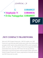 NET Compact Framework