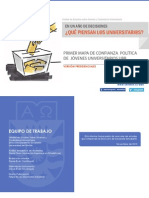 Encuesta Presidencial OK1 PDF