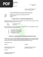 BUKU PROFIL KAMPUNG SAMAN 2010
