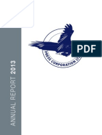 PCL Annual Report 2013