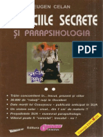 Serviciile Secrete Si Parapsihologia Vol.2 (E.celan)