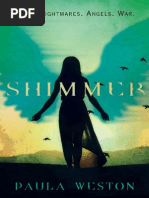 Download Shimmer by Paula Weston Extract by Orion Publishing Group SN231103546 doc pdf