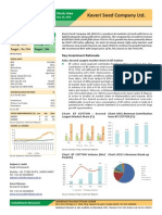 Kaveri Seed Company - Stock Idea - 26052014