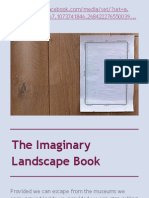 The Imaginary Landscape Book