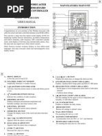 User Manual Oregon Scientific BAR122HG