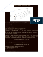 Menghitung Berat Logam Las Per Meter