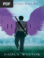 Download Haze by Paula Weston Extract by Orion Publishing Group SN231105735 doc pdf