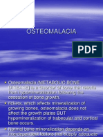 OSTEOMALACIA 