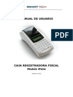 Manual de Usuario IPalm