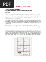 Download Tutorial ie by Andreea Andreea Madalina SN231107493 doc pdf