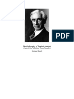 Bertrand Russell - The - Philosophy.of - Logical.analysis