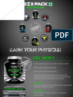 Nutrition Products